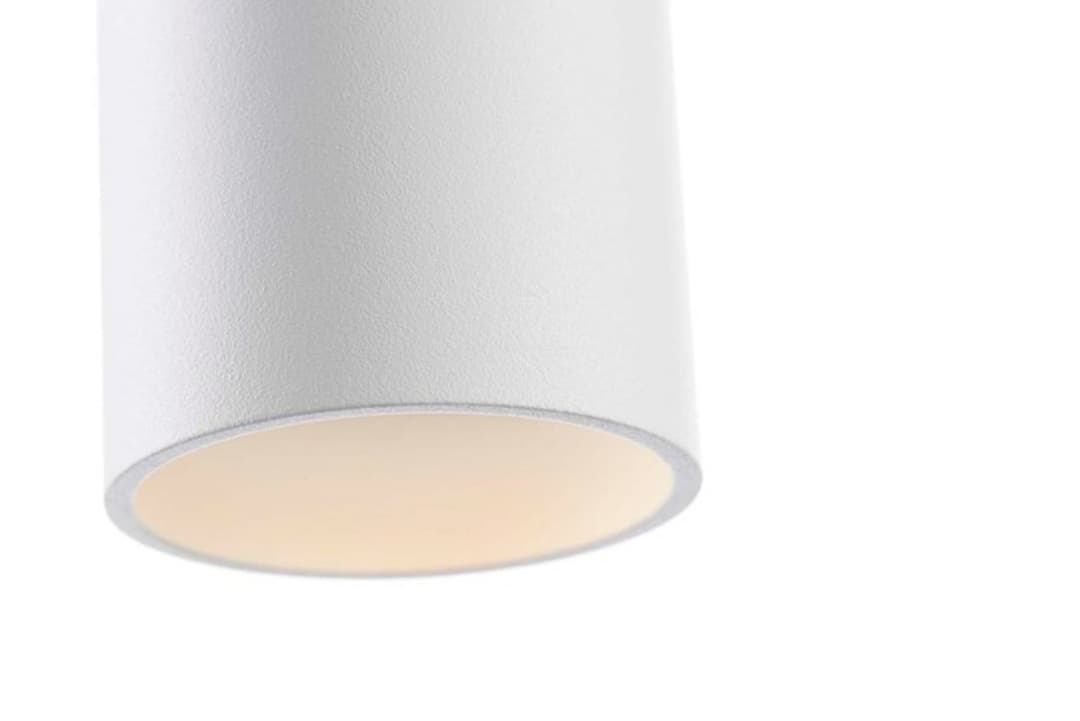 Zero S1 Pendelleuchte Weiß - LIGHT-POINT - Wohnzimmer - Metall