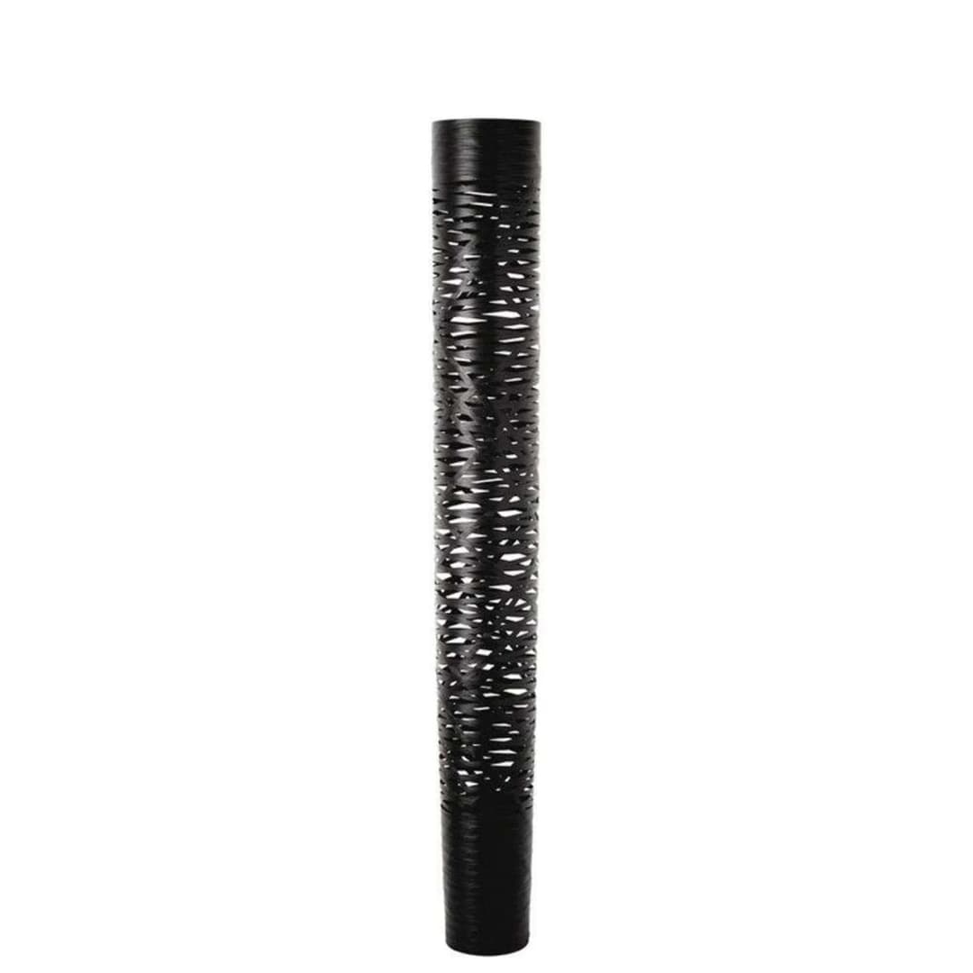 Tress LED Grande Stehleuchte Schwarz - Foscarini - Wohnzimmer - Sonstige