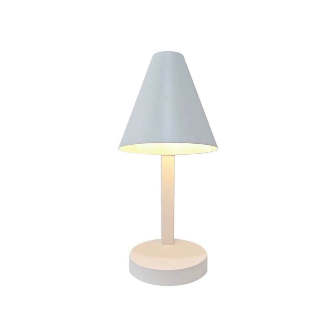 Wilmer Tischleuchte Weiß - Nordlux - Wohnzimmer - Metall