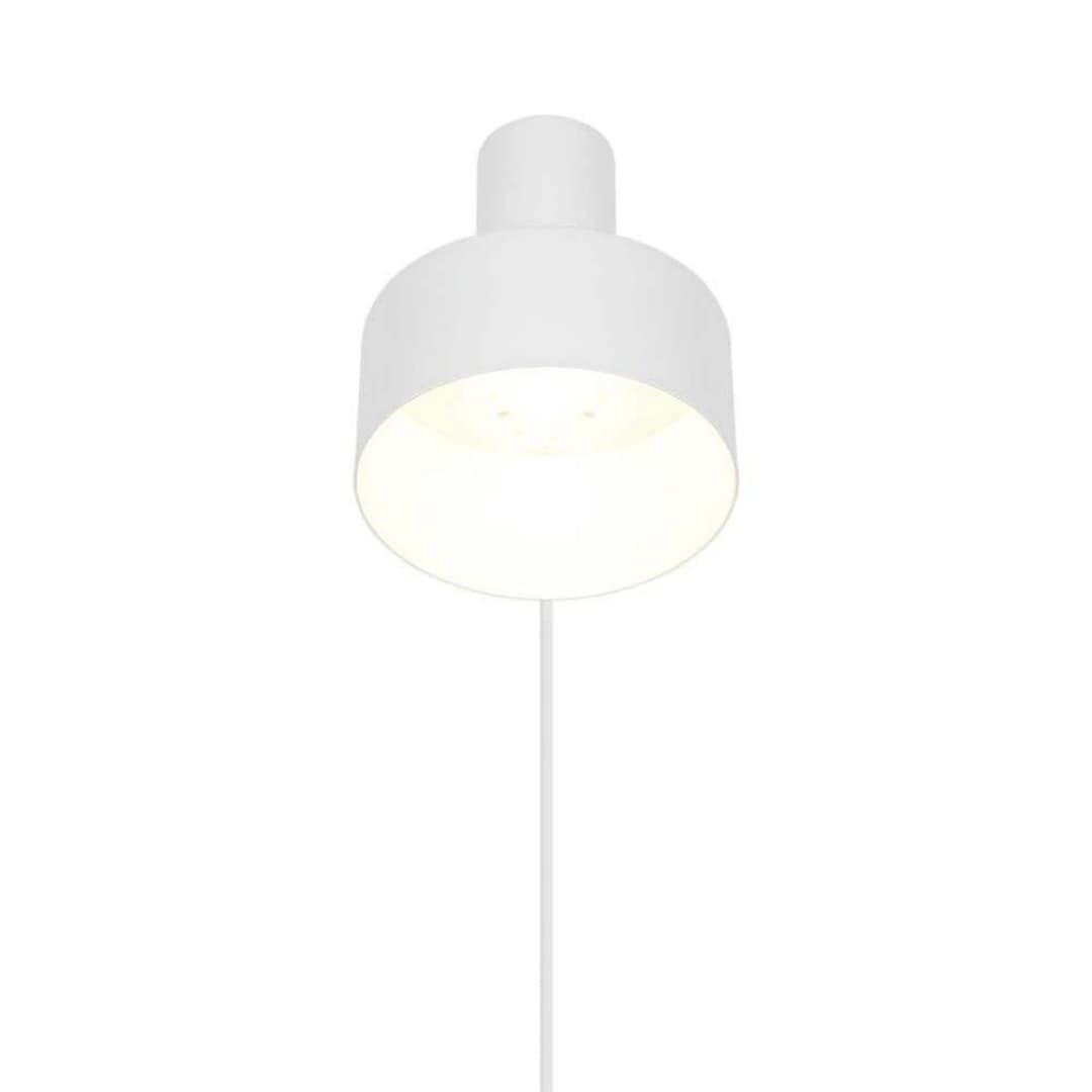 Matis Wandleuchte Weiß - Nordlux - Schlafzimmer - Metall