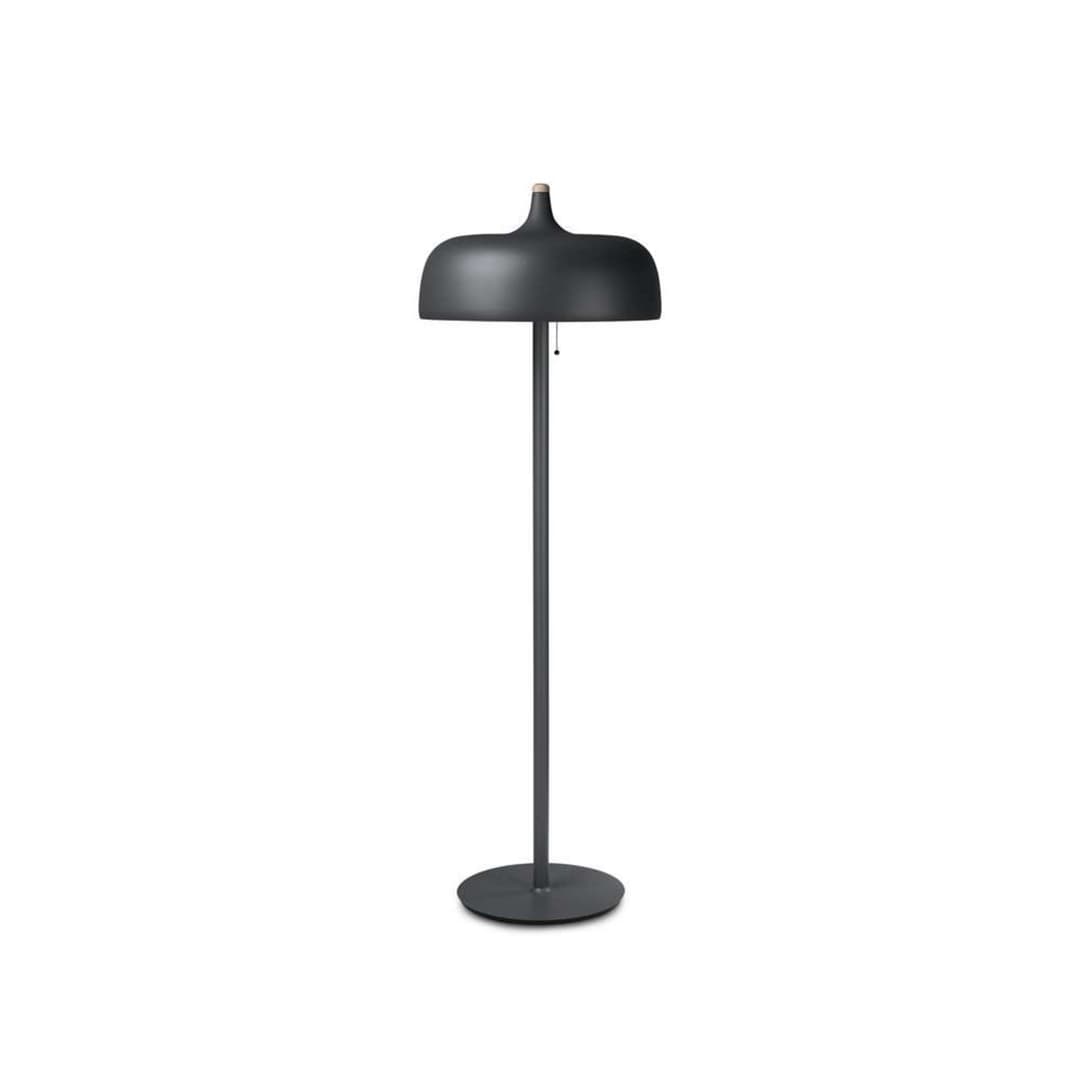 Acorn Stehleuchte Matt Grey - Northern - Wohnzimmer - Metall