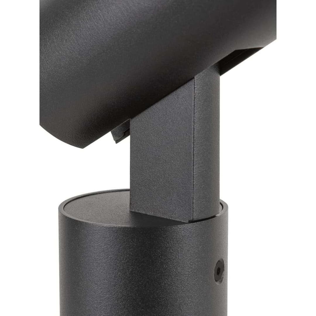 S-Tube 75 Pollerleuchte Black - SLV - Aluminium