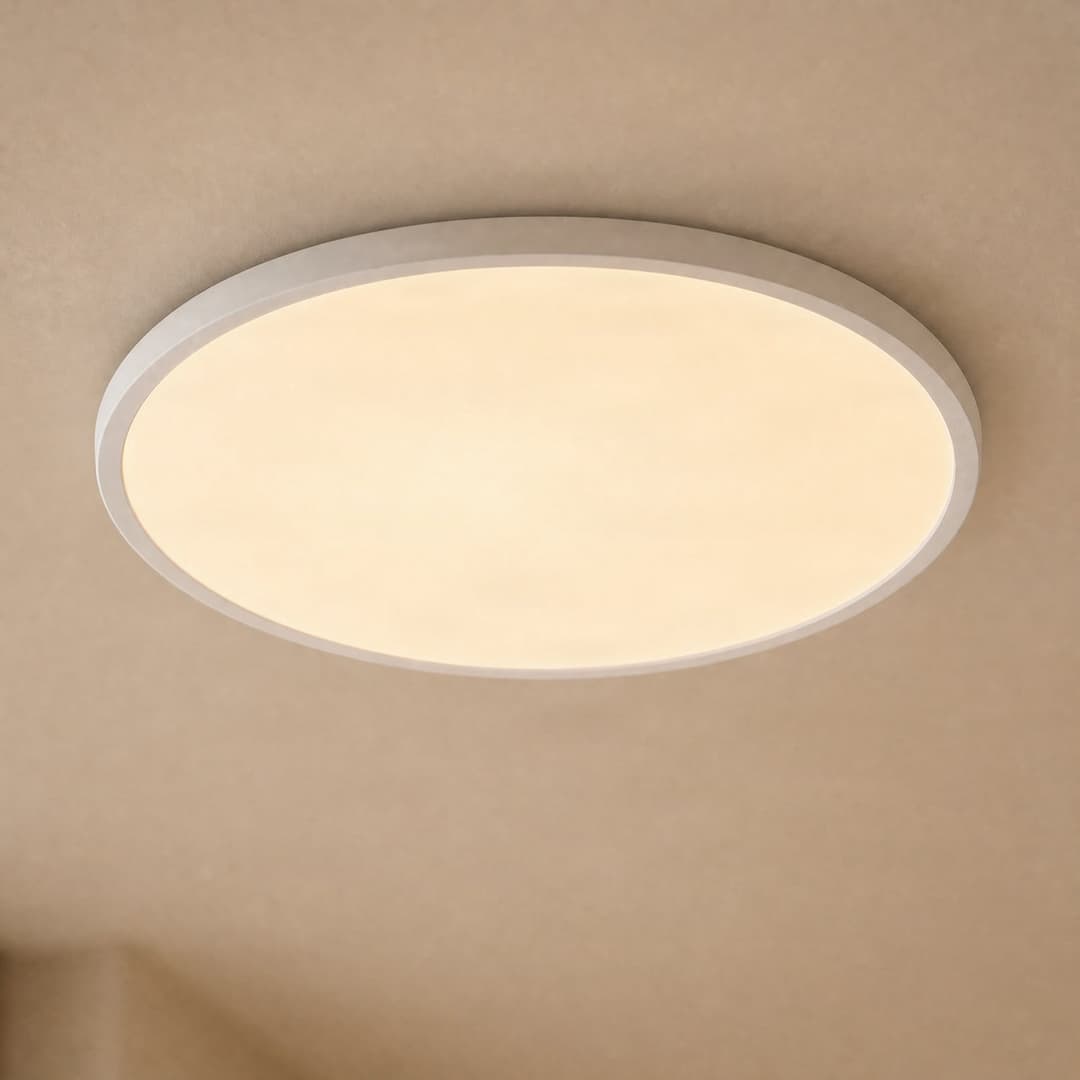 Oja Smart 60 Deckenleuchte White - Nordlux - Küche - Kunststoff - Rund