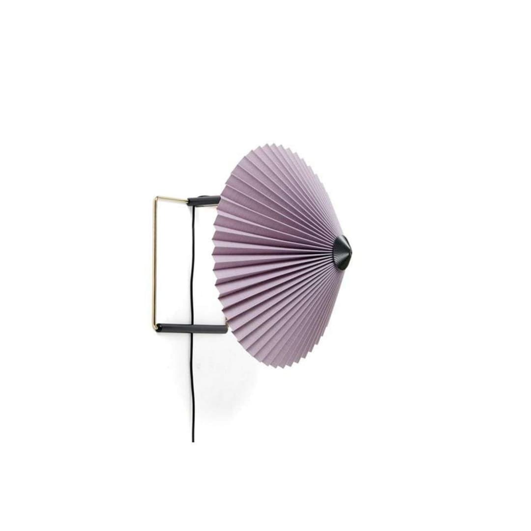 Matin 300 Wandleuchte Lavender - HAY - Wohnzimmer - Metall