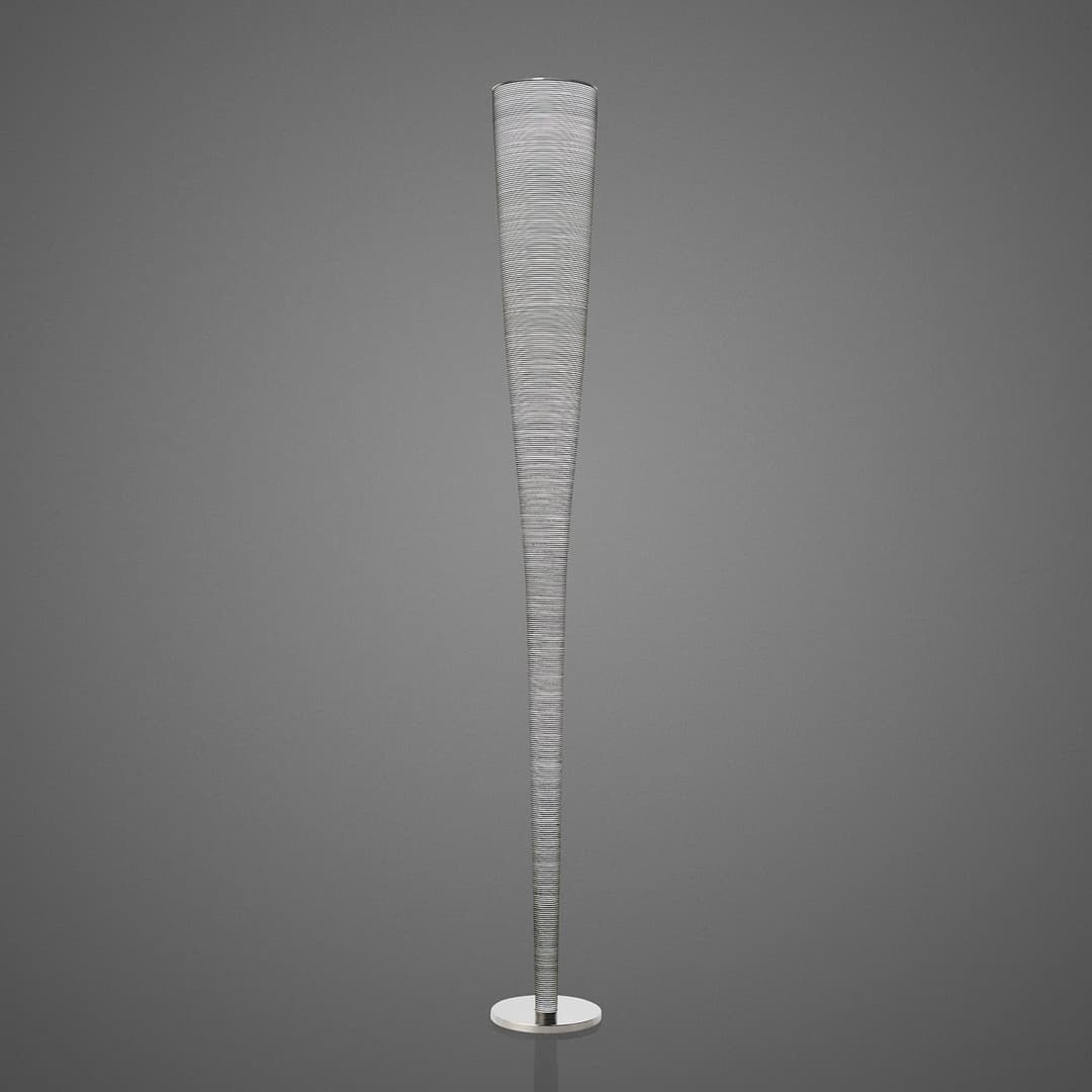 Mite Stehleuchte Gestreift - Foscarini - Wohnzimmer - Design - Glas