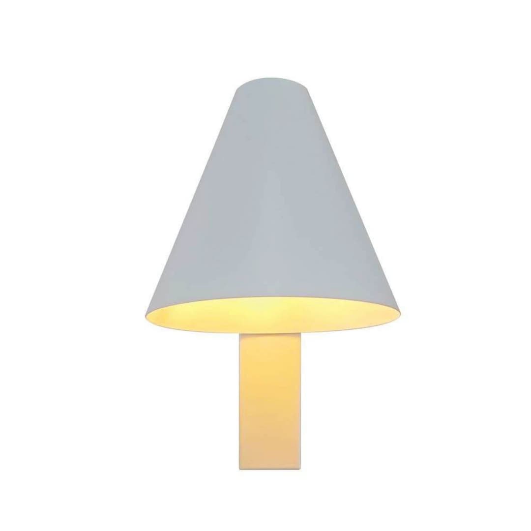 Wilmer Wandleuchte Weiß - Nordlux - Wohnzimmer - Metall