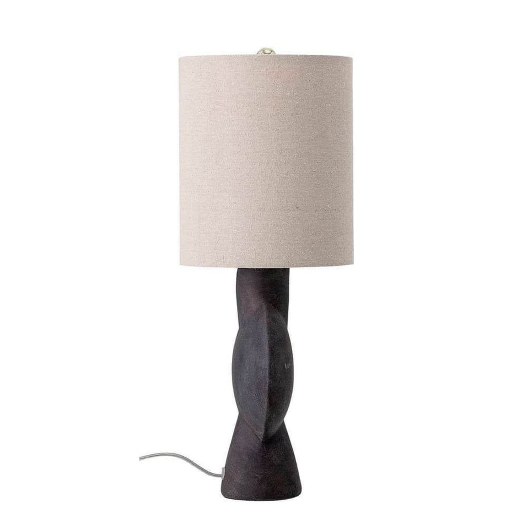 Sergio Tischleuchte Brown/Terracotta - Bloomingville - Wohnzimmer - Skandinavisch - Keramik