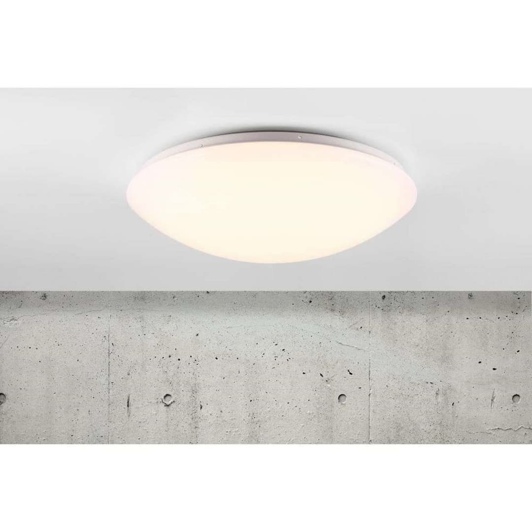 Ask 41 LED Deckenleuchte White - Nordlux - Badezimmer - Kunststoff