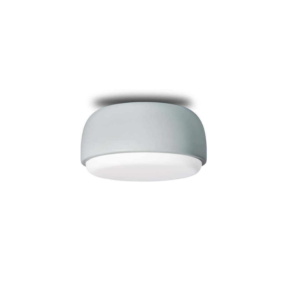 Over Me 20 Deckenleuchte Dusty Blau - Northern - Wohnzimmer - Design - Metall - Rund