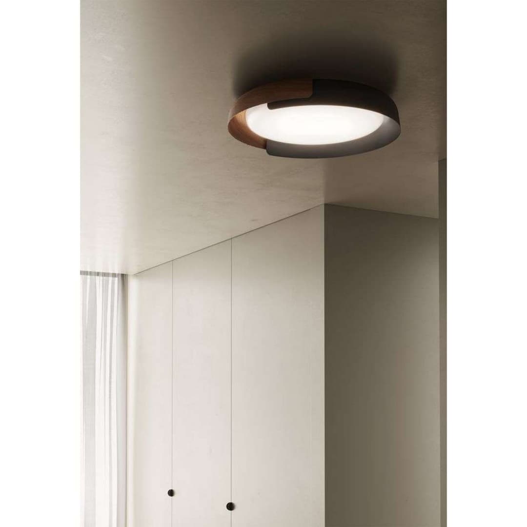 Dala Deckenleuchte 3000K Sand/Copper - KDLN - Wohnzimmer - Kunststoff