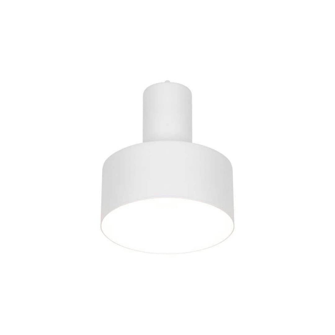 Matis Clip-Lampe Weiß - Nordlux - Arbeitszimmer / Büro - Metall