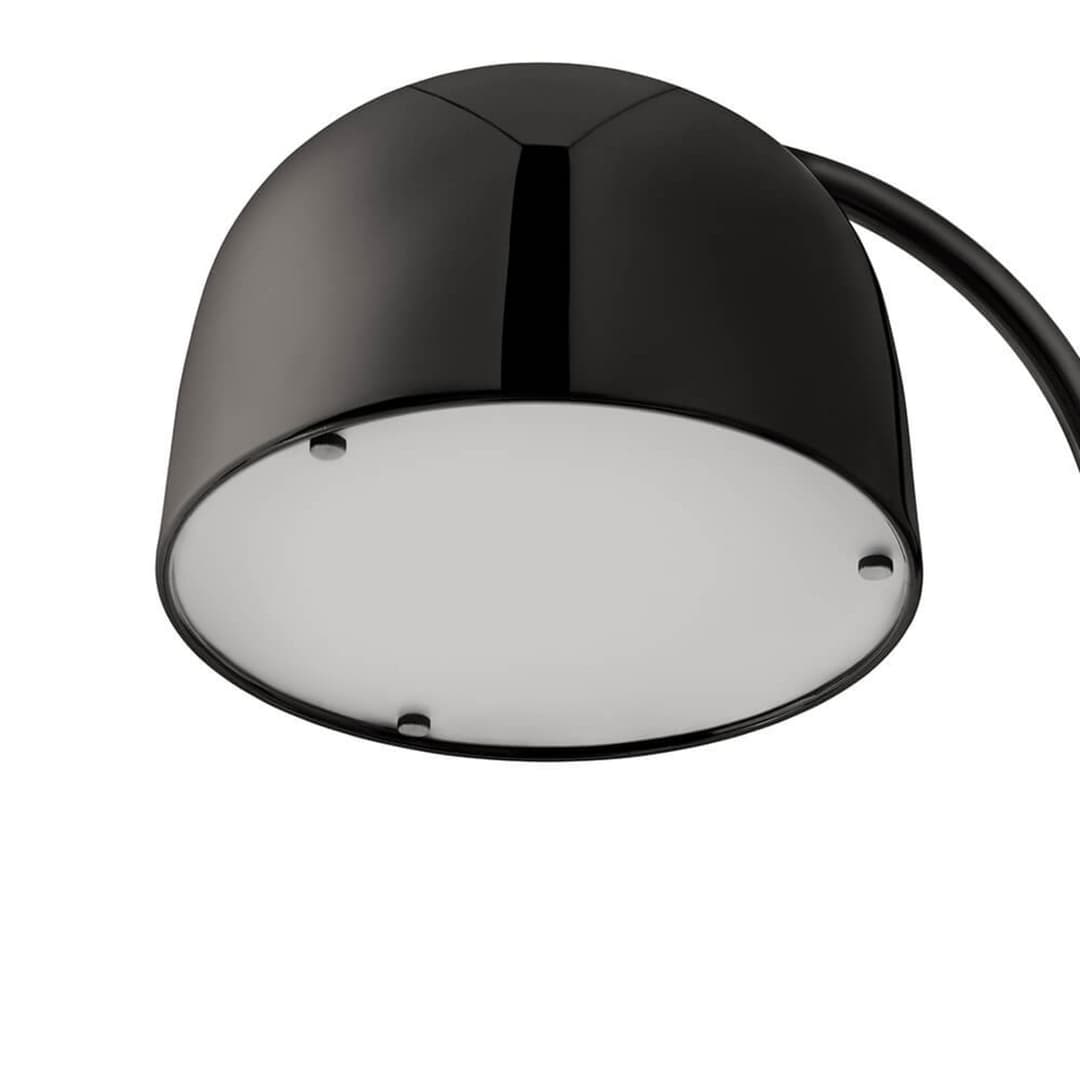 Grant Tischleuchte Schwarz - Normann Copenhagen - Wohnzimmer - Metall