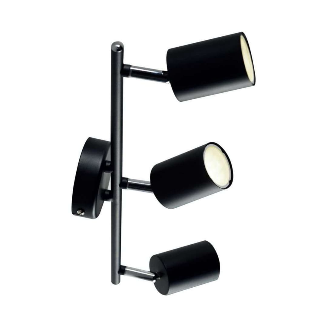 Explore 3 Deckenleuchte Black - Nordlux - Wohnzimmer - Metall