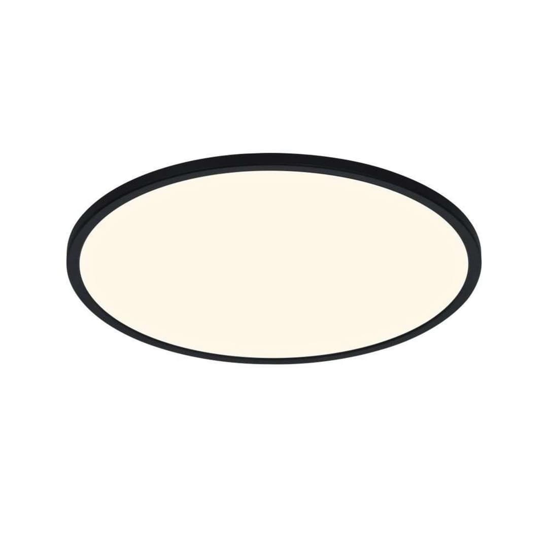 Oja 42 Deckenleuchte IP20 3000/4000K Black - Nordlux - Wohnzimmer - Kunststoff