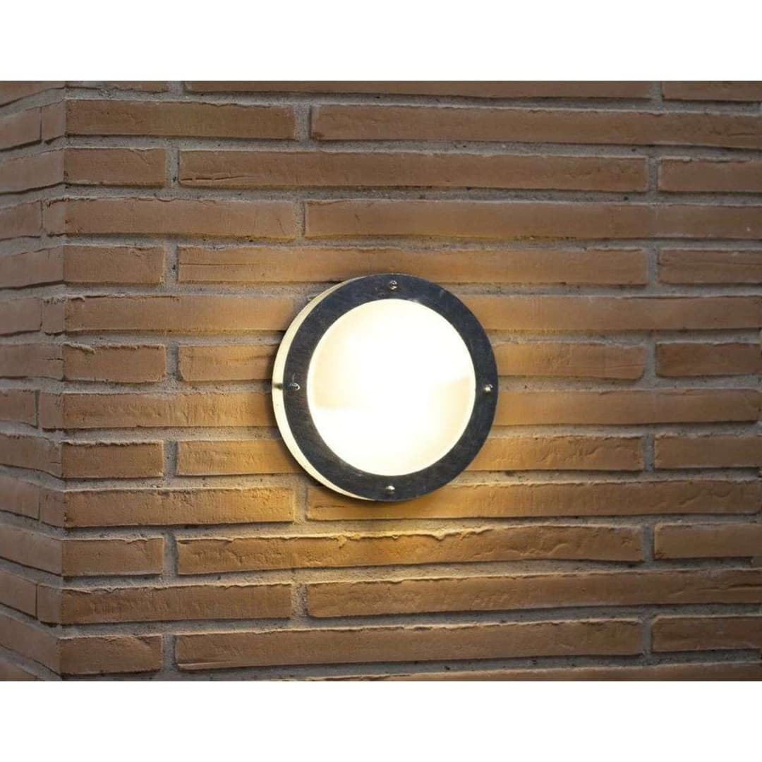 Malte Wandleuchte Galvanised - Nordlux - Metall