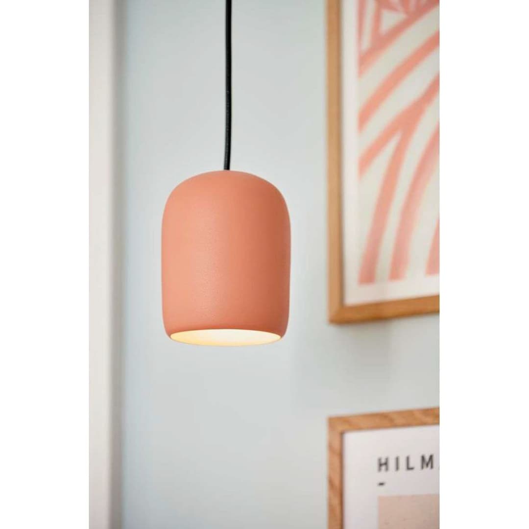 Notti 10 Pendelleuchte Terracotta - Nordlux - Esszimmer - Metall