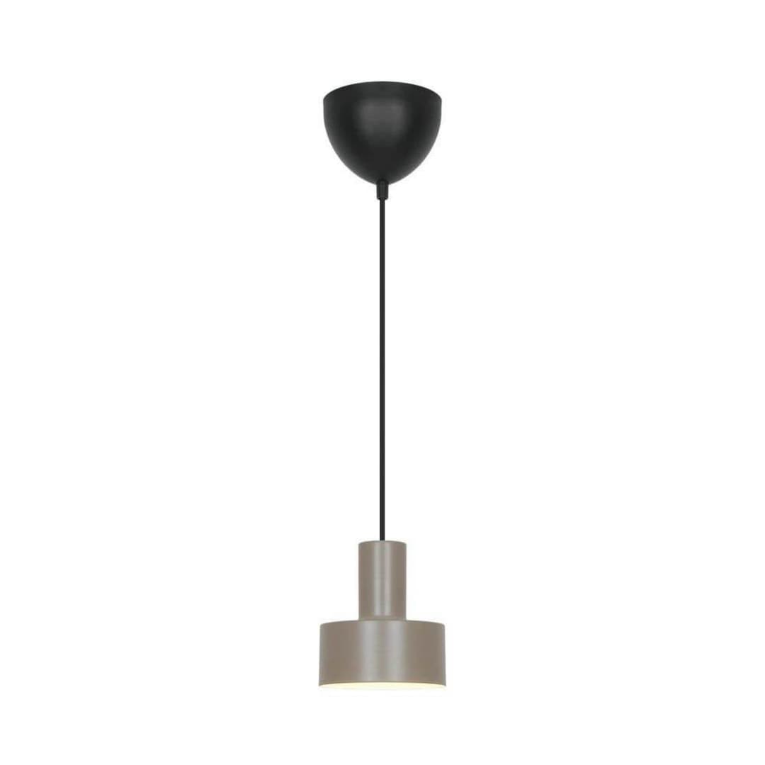 Matis Pendelleuchte Hell Braun - Nordlux - Wohnzimmer - Skandinavisch - Metall - Einflammig