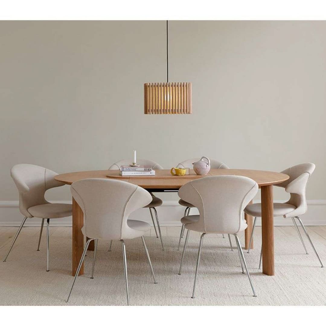 Komorebi Schirm Medium Circle Oak - UMAGE - Holz