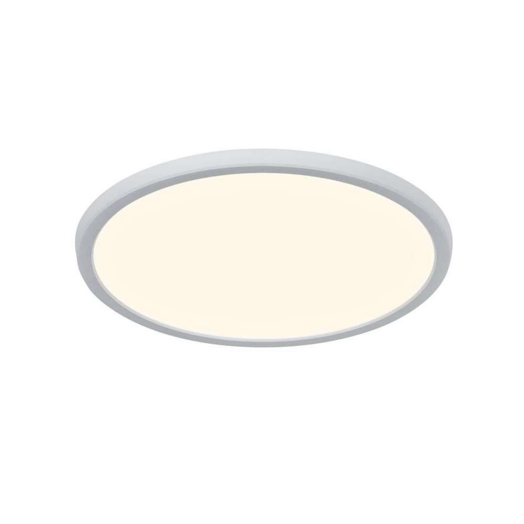 Oja 29 Deckenleuchte IP54 3000/4000K White - Nordlux - Wohnzimmer - Kunststoff