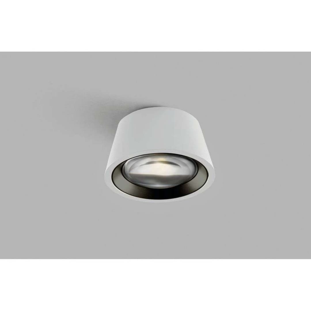 Optic Out 1 Außen Spotlight 2700K LED Weiß - LIGHT-POINT - Badezimmer - Aluminium
