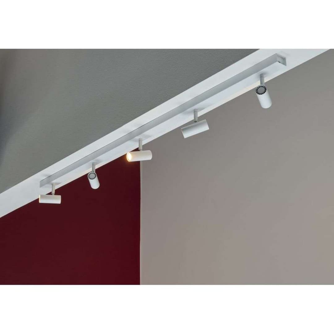 Omari 5 Deckenleuchte White - Nordlux - Wohnzimmer - Kunststoff