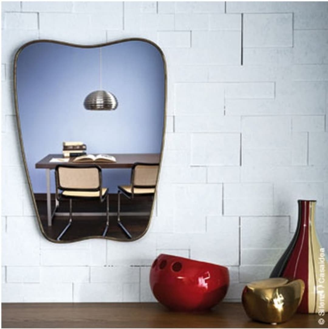 Splügen Bräu Pendelleuchte, Ø36 cm, Aluminium - Flos - Wohnzimmer