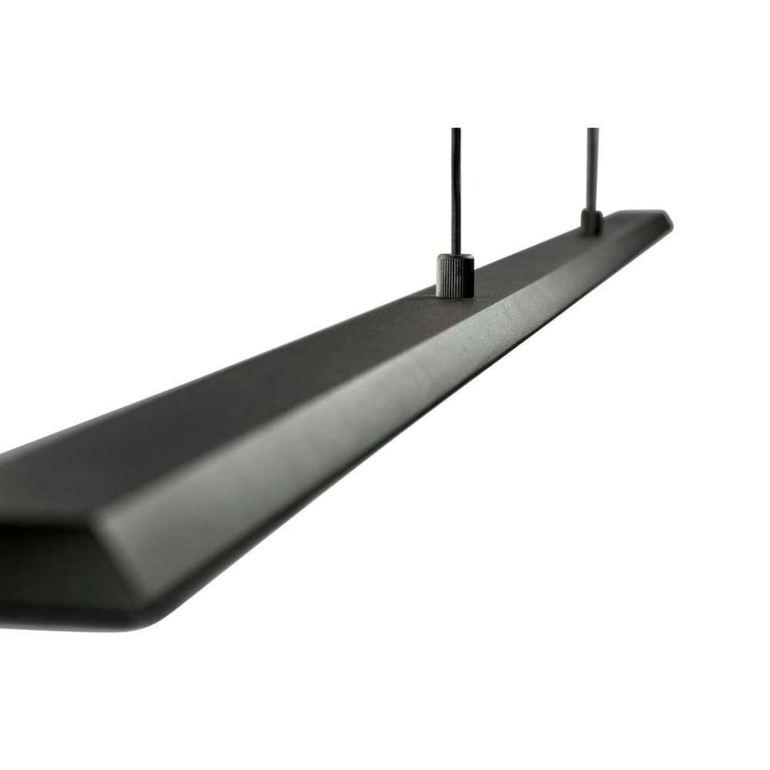 Slim S1800 Pendelleuchte, schwarz, 2700/3000K - LIGHT-POINT LIGHT-POINT Design by Studio F.A. Porsche - Esszimmer - Aluminium