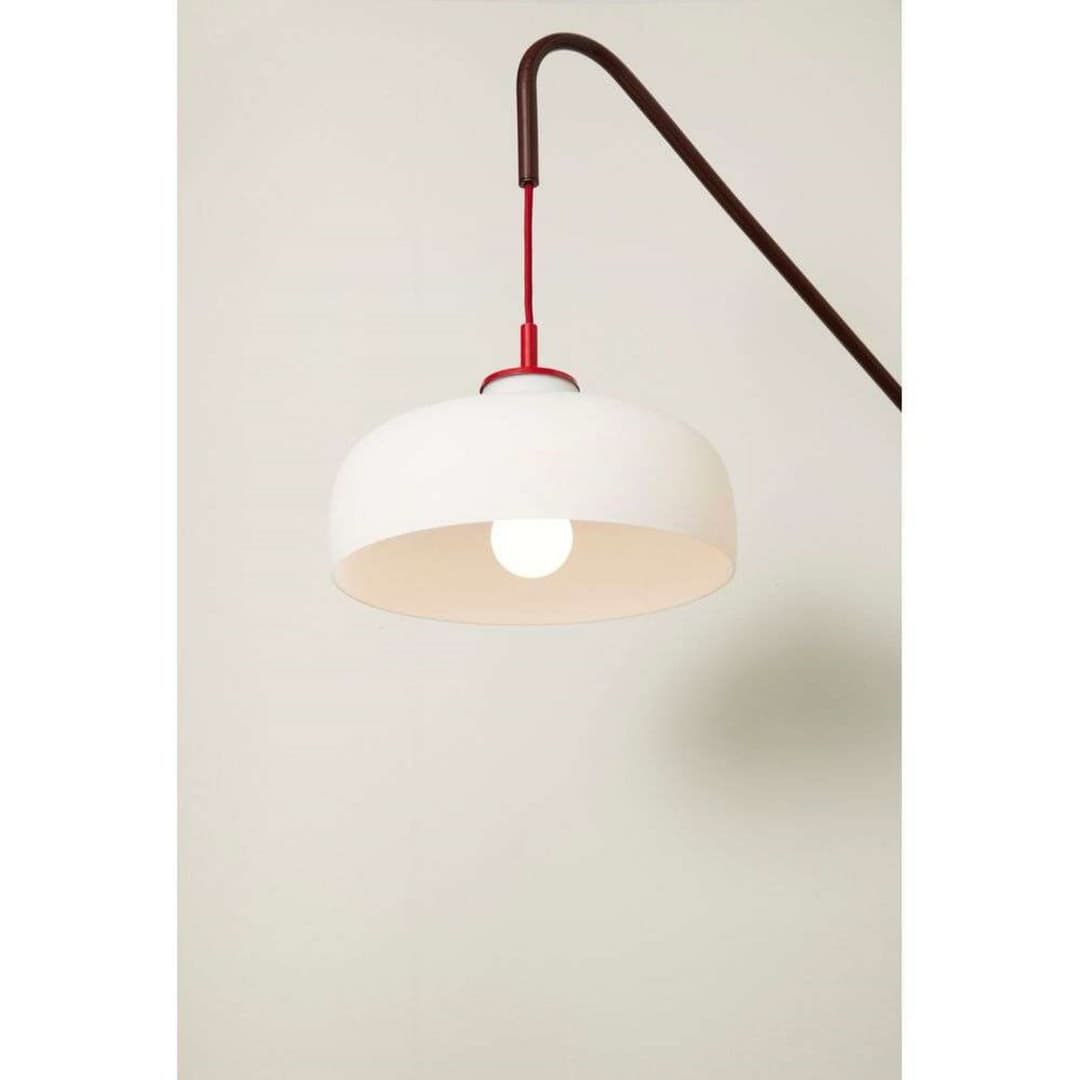Current Wandleuchte Green/Khaki - Hübsch - Wohnzimmer - Glas