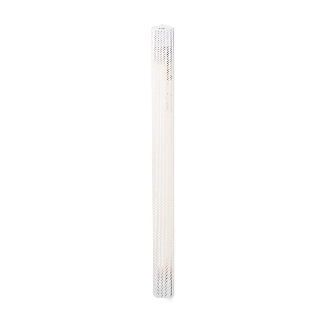 Radent Wandleuchte, weiß, Höhe 70 cm, G13 - GEJST - Wohnzimmer - Metall - Einflammig