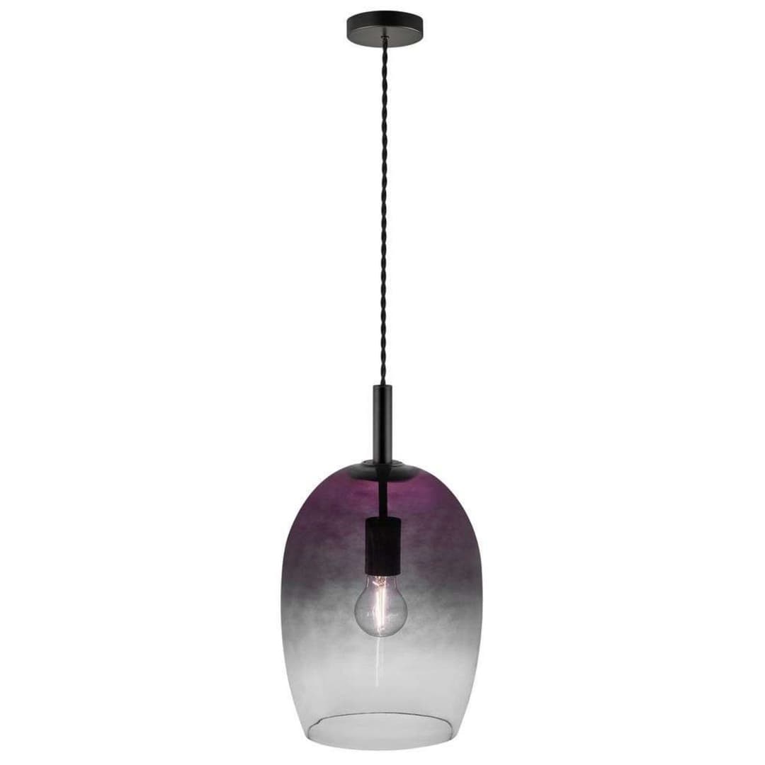 Uma 23 Pendelleuchte Smoke - Nordlux - Esszimmer - Metall