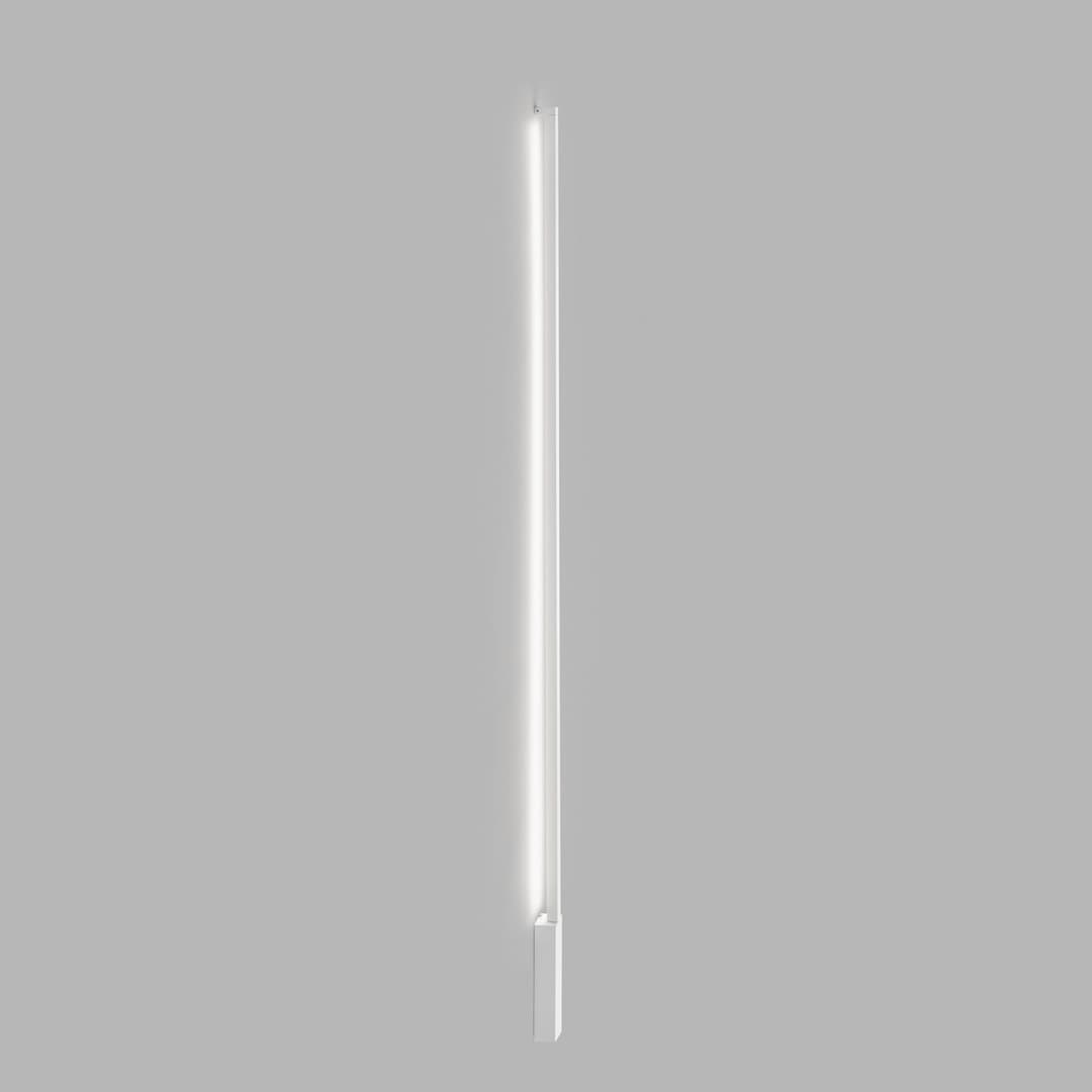 Stripe C/W LED-Lichtleiste, weiß, 150 cm, CCT - Light-Point - Wohnzimmer - Design - Aluminium - Einflammig