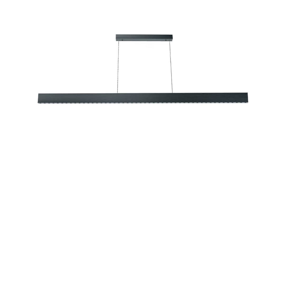 Superior Pendelleuchte Dots Down Black - Antidark - Esszimmer - Aluminium