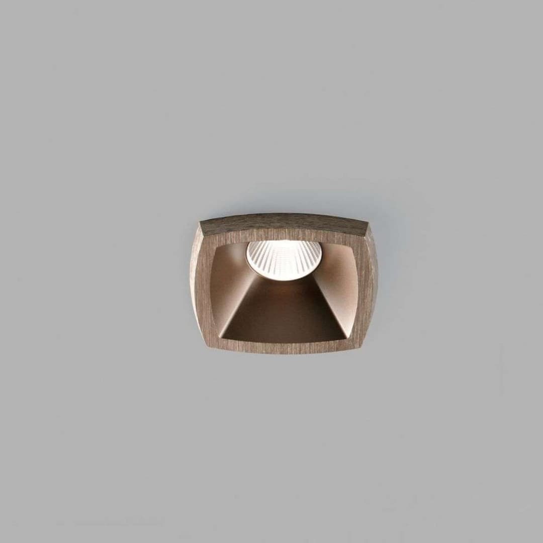 Mirage 1 Einbauspots 2700/3000K Rose Gold - LIGHT-POINT - Wohnzimmer - Aluminium