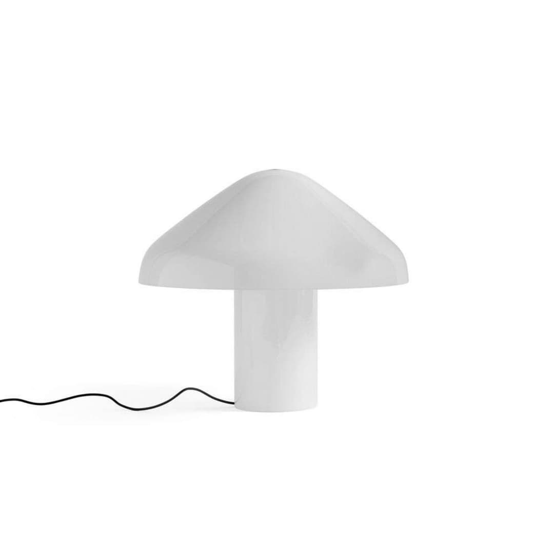 Pao 350 Tischleuchte Opal Glass - HAY - Wohnzimmer