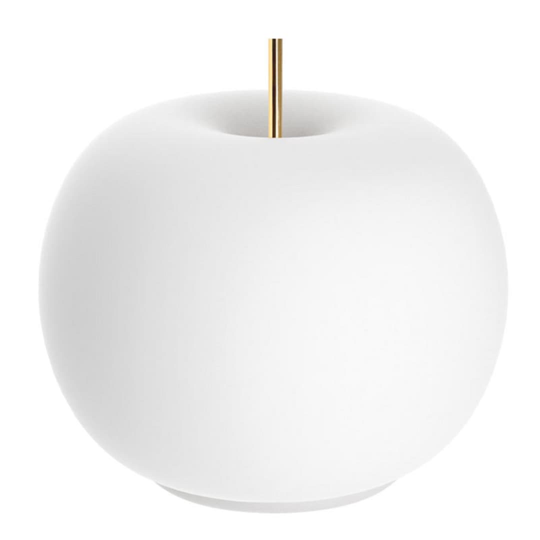 Kushi Mobile Tischleuchte Brass - KDLN - Wohnzimmer - Design - Glas - Kugel