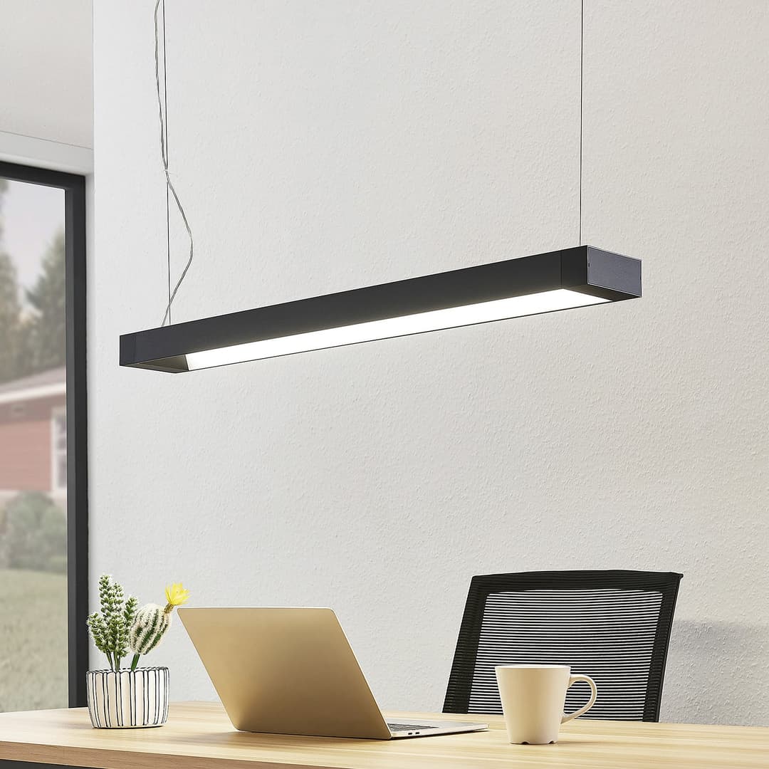 Cuna Pendelleuchte L92 Black - Arcchio - Arbeitszimmer / Büro - Modern - Metall - Einflammig