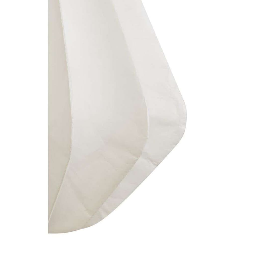 Pinecone Pendelleuchte White - Watt & Veke - Wohnzimmer - Skandinavisch - Papier / Karton - Einflammig
