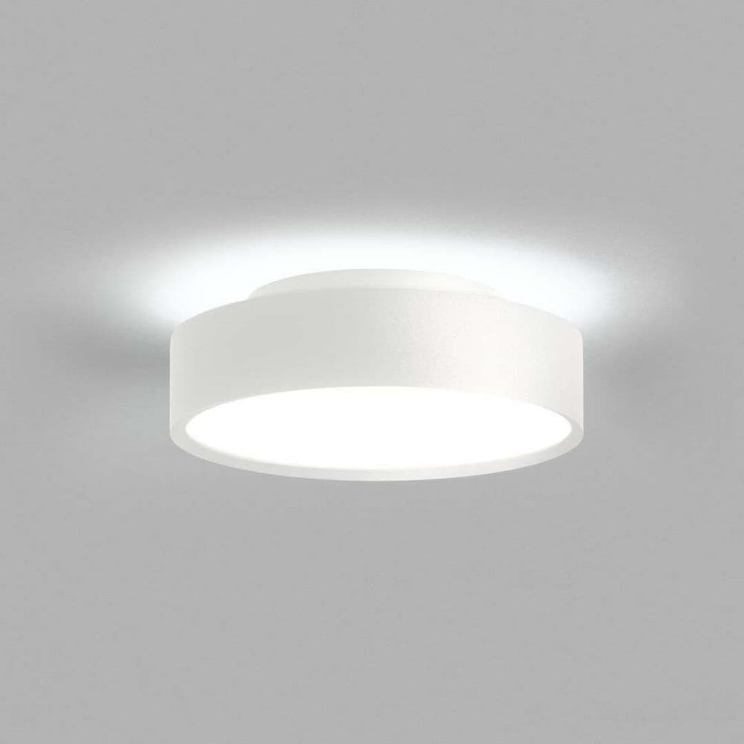 Shadow 2 Deckenleuchte IP54 2700/3000K White - LIGHT-POINT - Küche - Aluminium