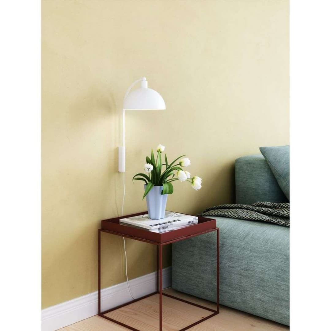 Ellen 20 Wandleuchte White - Nordlux - Wohnzimmer - Metall