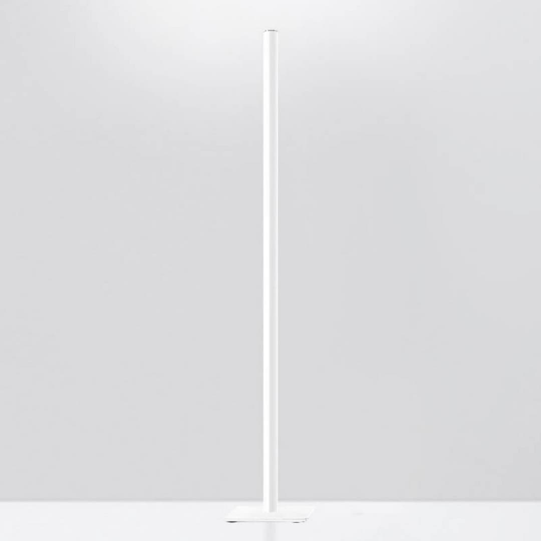 Ilio Mini Stehleuchte 3000K White - Artemide - Wohnzimmer - Design - Metall