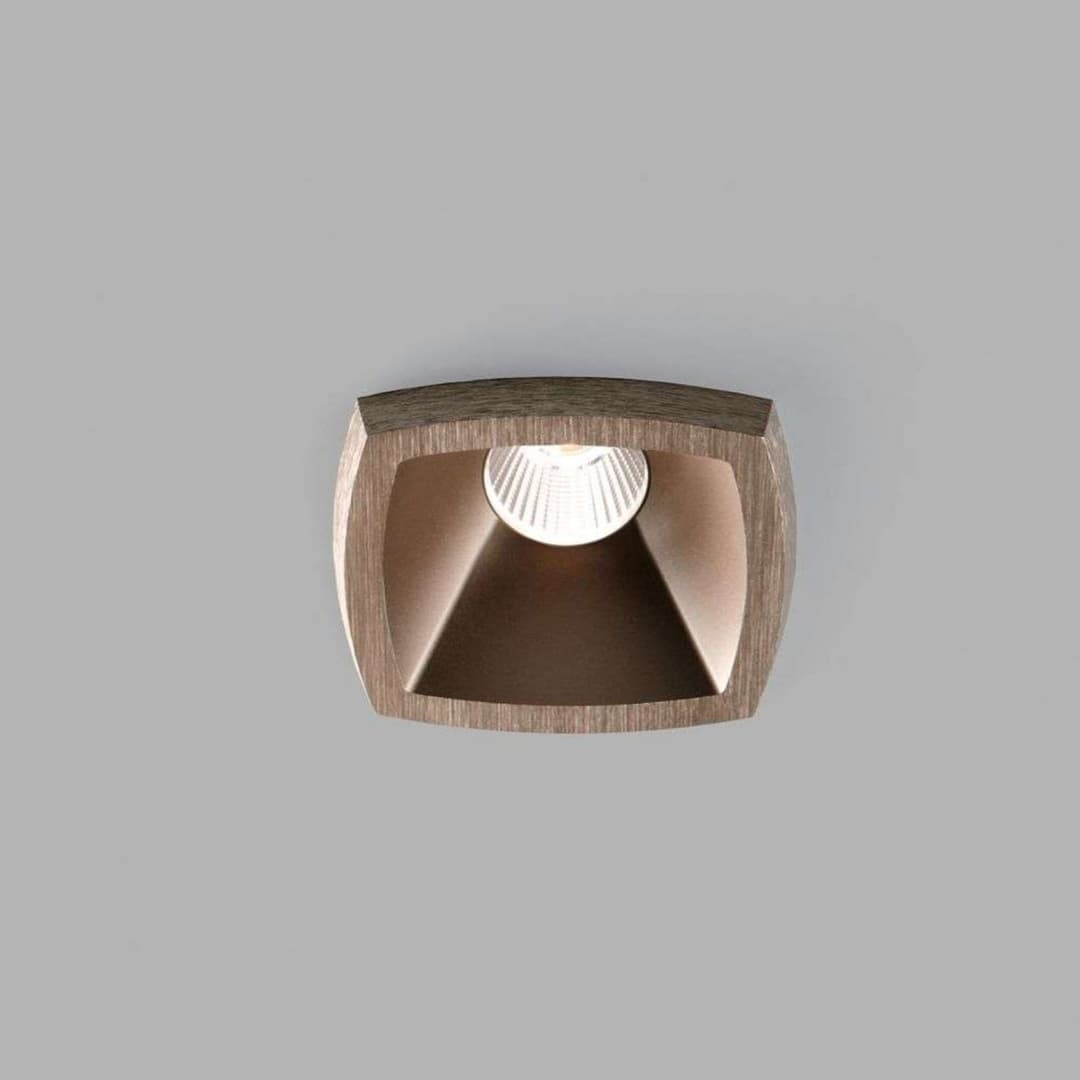 Mirage 1+ Einbauspots 2700/3000K Rose Gold - LIGHT-POINT - Wohnzimmer - Aluminium