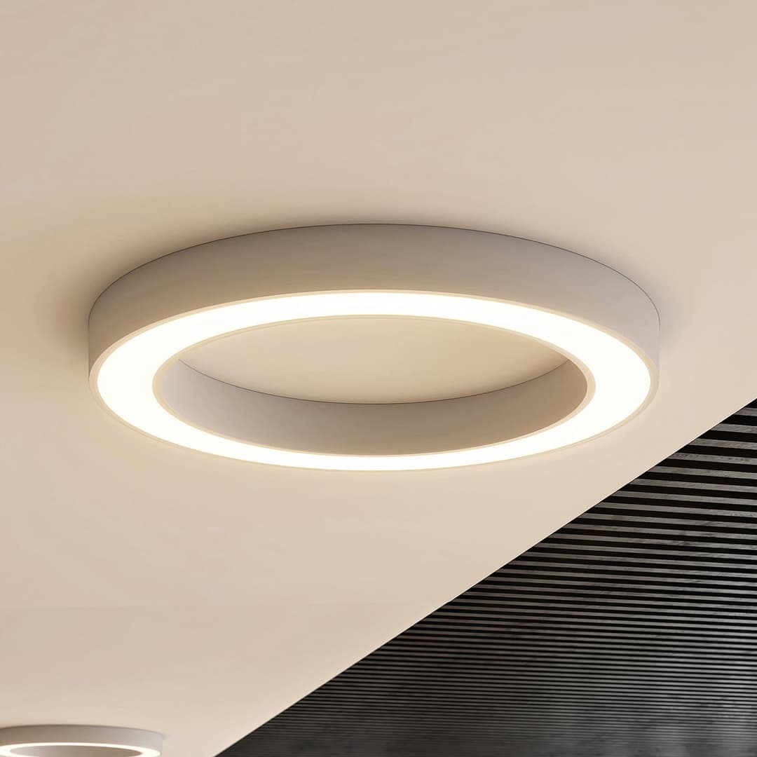 Sharelyn LED Deckenleuchte Ø80 White - Arcchio - Küche - Modern - Aluminium - Rund
