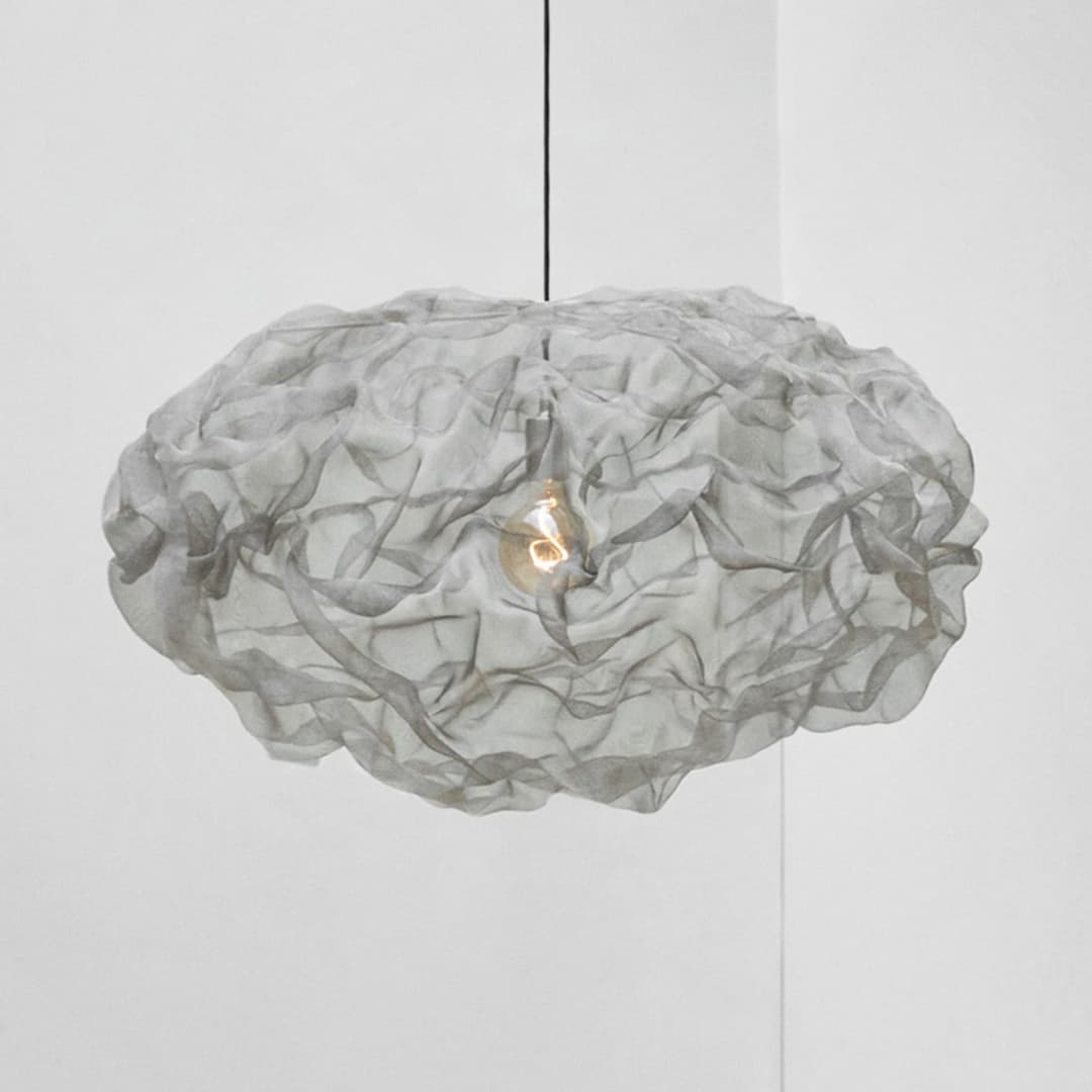 Heat Pendelleuchte Large Steel - Northern - Wohnzimmer - Design - Metall - Einflammig