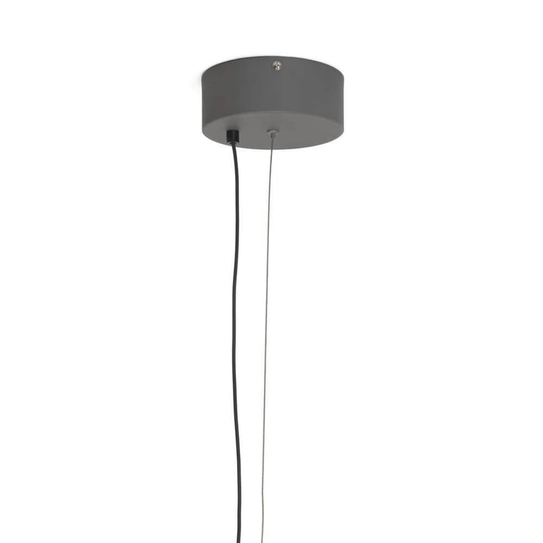 Oeste Pendelleuchte Sand - Ferm Living - Esszimmer - Stein
