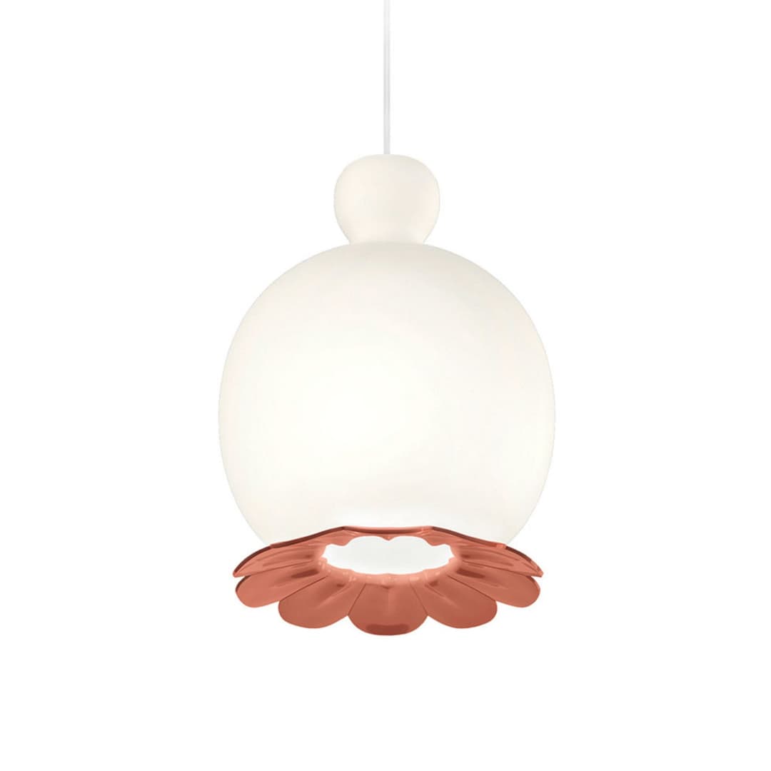 Opyo Pendelleuchte Coral - KDLN - Wohnzimmer - Design - Glas - Einflammig