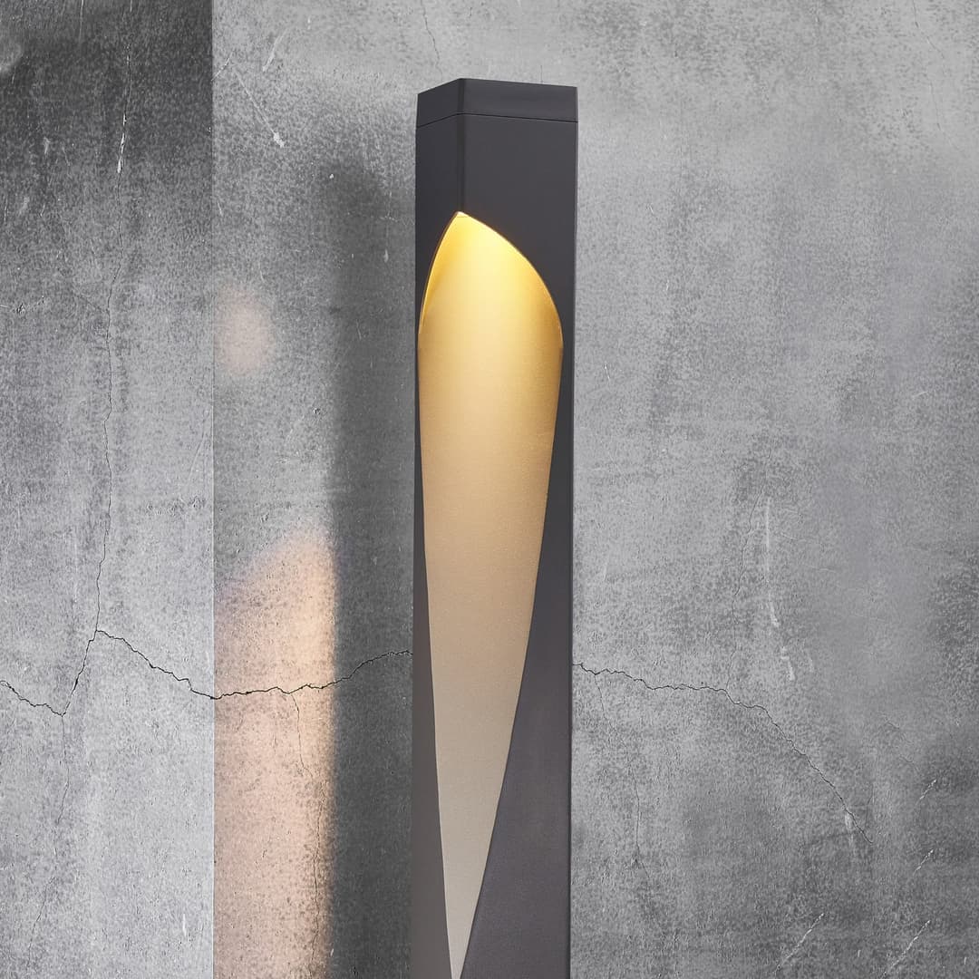 Concordia Gartenleuchte Anthracite - Nordlux - Modern - Metall - Einflammig