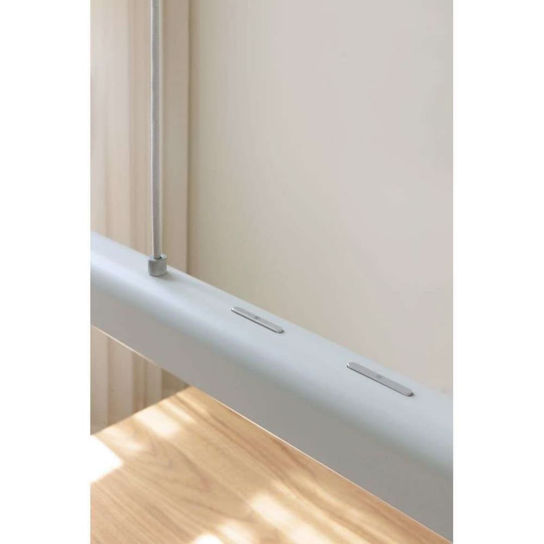 Hazel Branch 100 Pendelleuchte White/Steel - UMAGE - Esszimmer - Metall