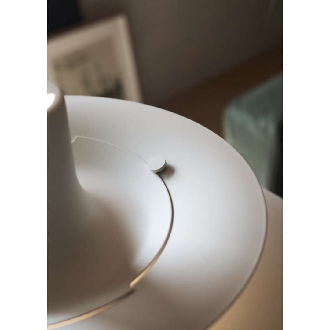 PH 5 300 Hängeleuchte, hellgrau, 30 cm - Louis Poulsen - Wohnzimmer - Metall