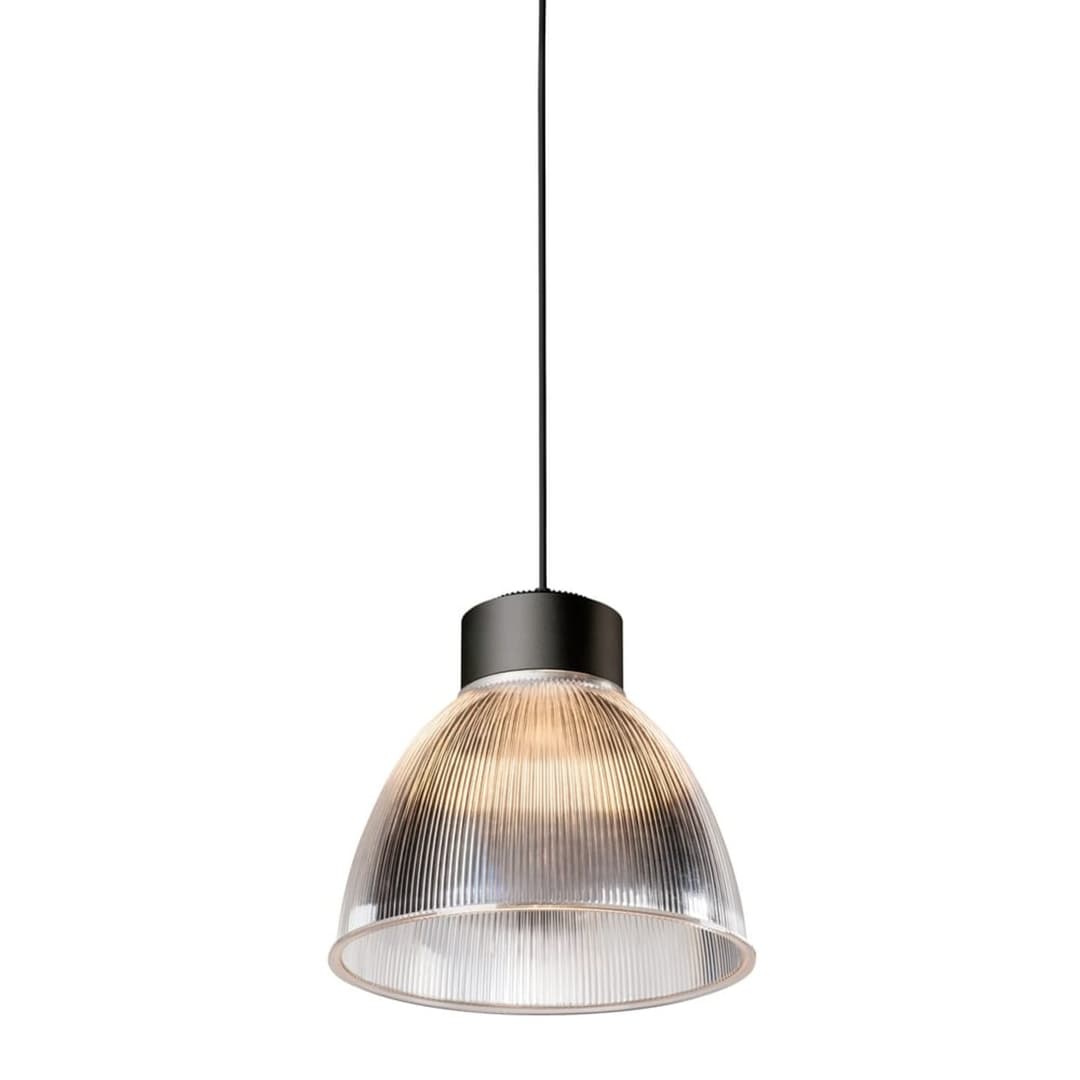Para Dome Pendelleuchte Black/Transparent - SLV - Esszimmer - Vintage - Metall