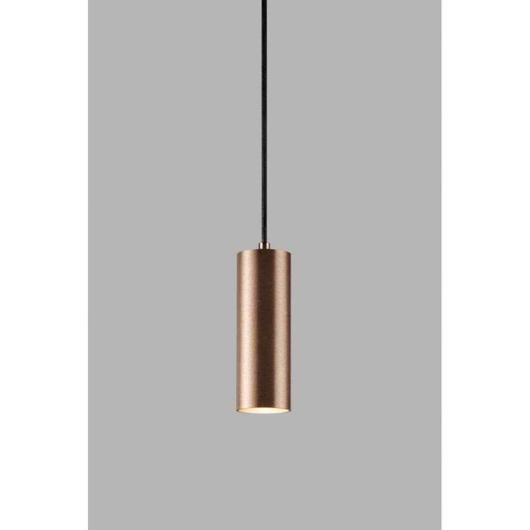 Zero S1 Pendelleuchte Rose Gold - LIGHT-POINT - Wohnzimmer - Metall
